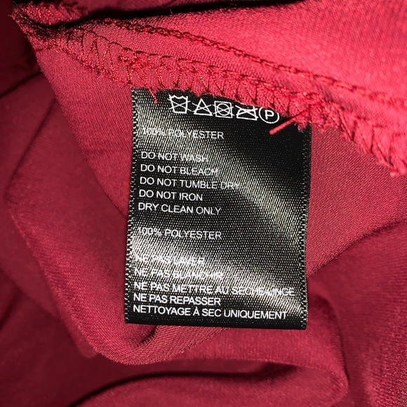 Strapless Dress - Picture 3 of 3